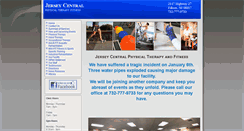 Desktop Screenshot of jcpt1.com